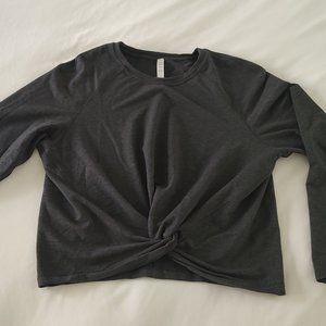 Lululemon long sleeve top